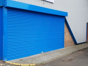 Shop Front Shutter Repair: Ensuring Security for Your Business